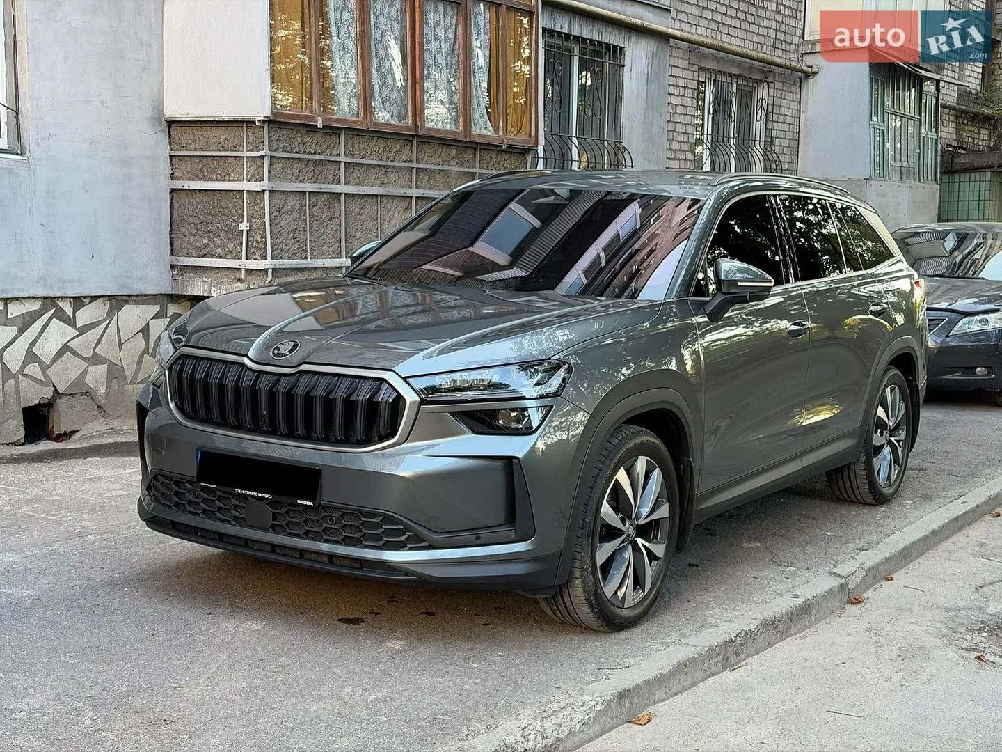2025 Skoda Kodiaq - фото 1