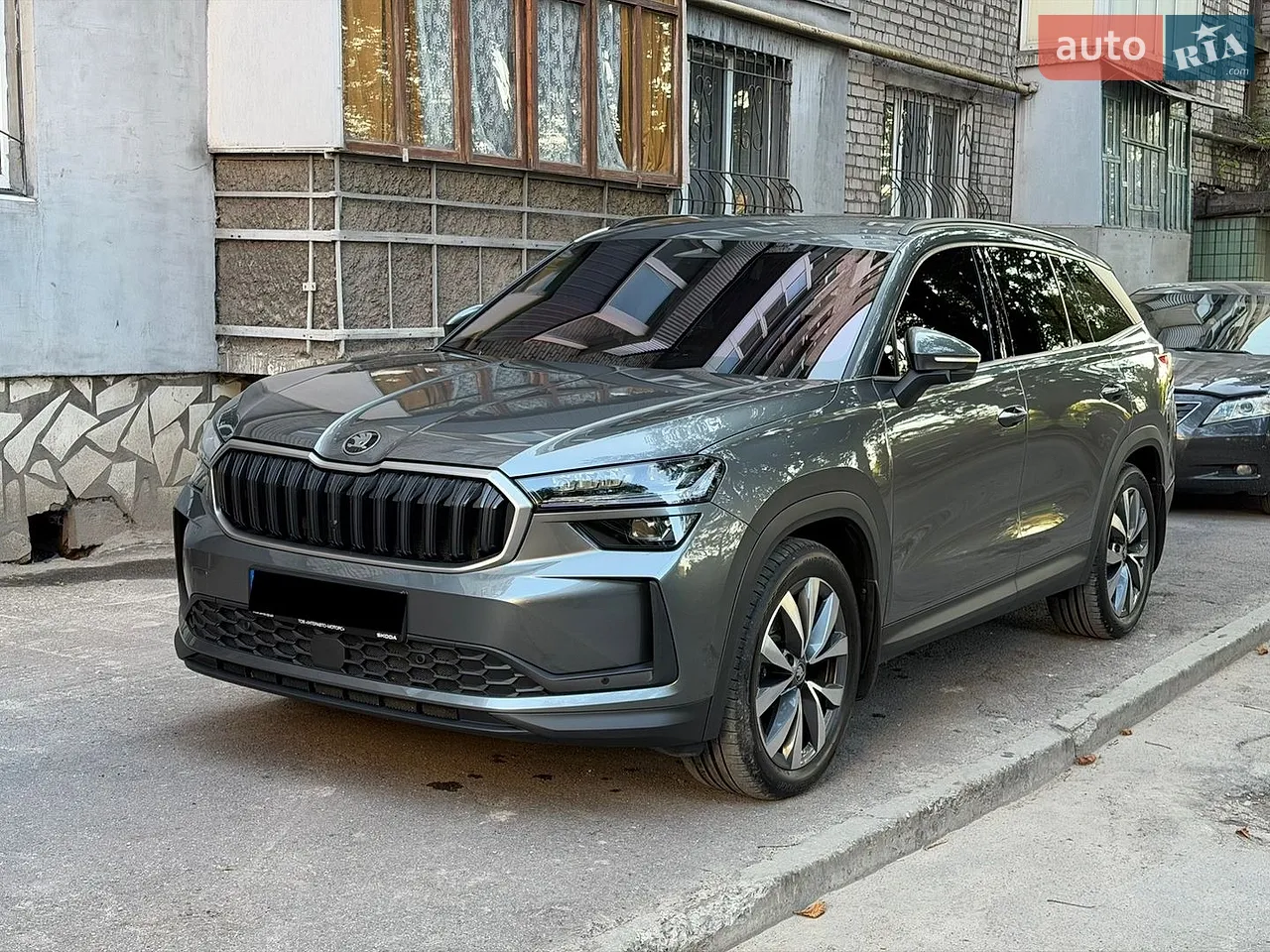2025 Skoda Kodiaq - мініатюра 20
