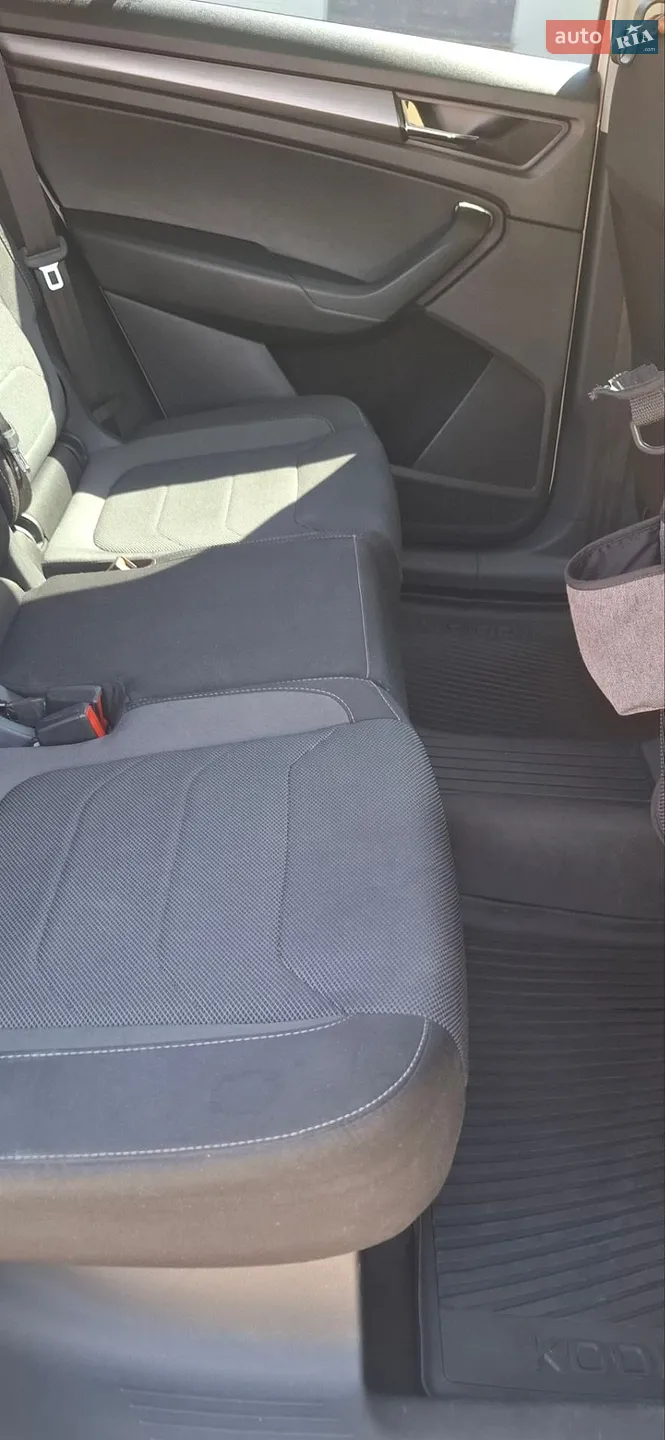 2018 Skoda Kodiaq - мініатюра 11