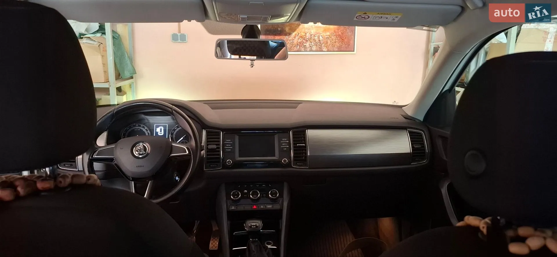 2018 Skoda Kodiaq - мініатюра 4