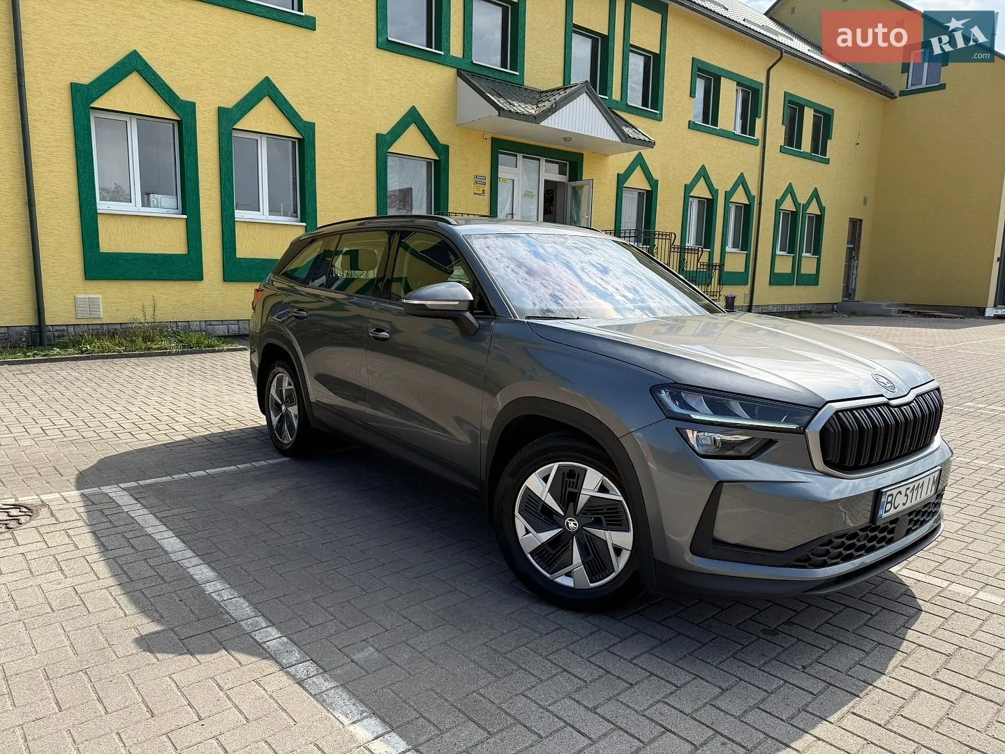 2024 Skoda Kodiaq - мініатюра 2