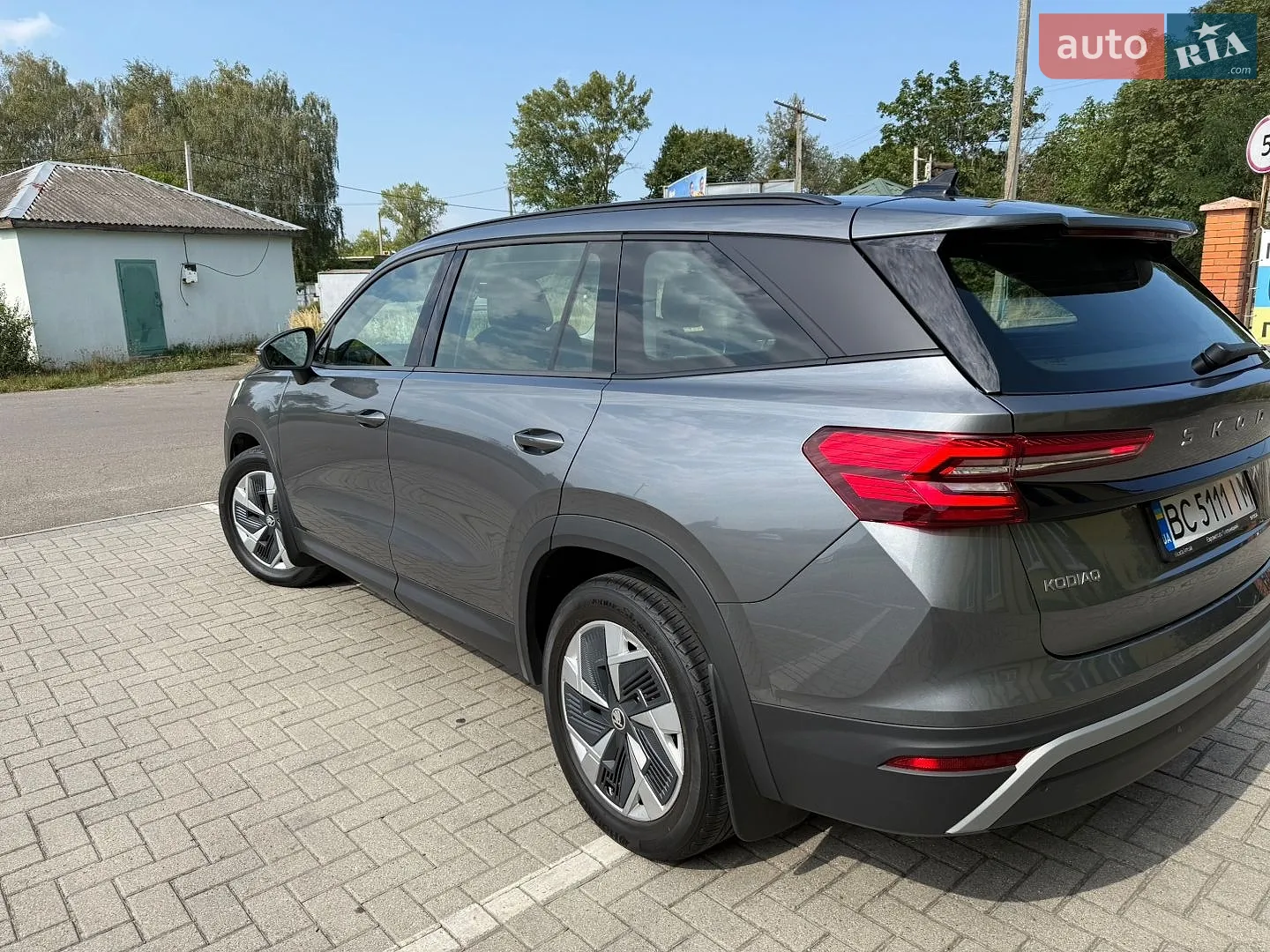 2024 Skoda Kodiaq - мініатюра 5