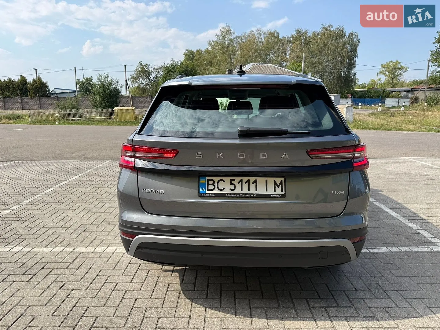 2024 Skoda Kodiaq - мініатюра 6