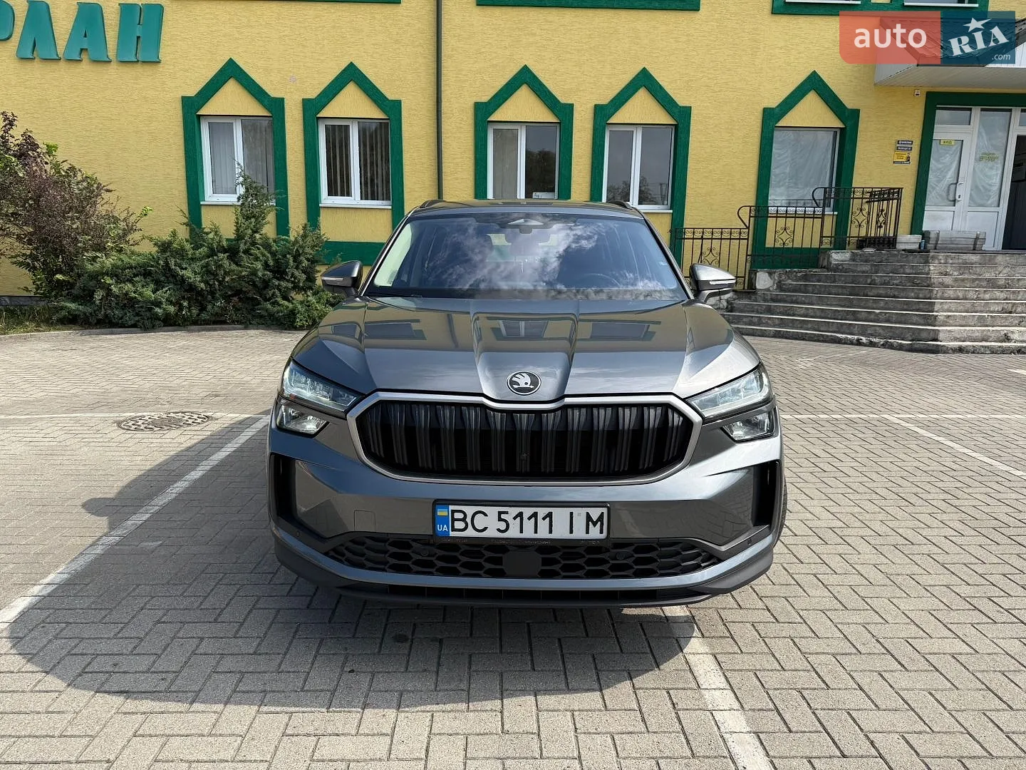 2024 Skoda Kodiaq - фото 1