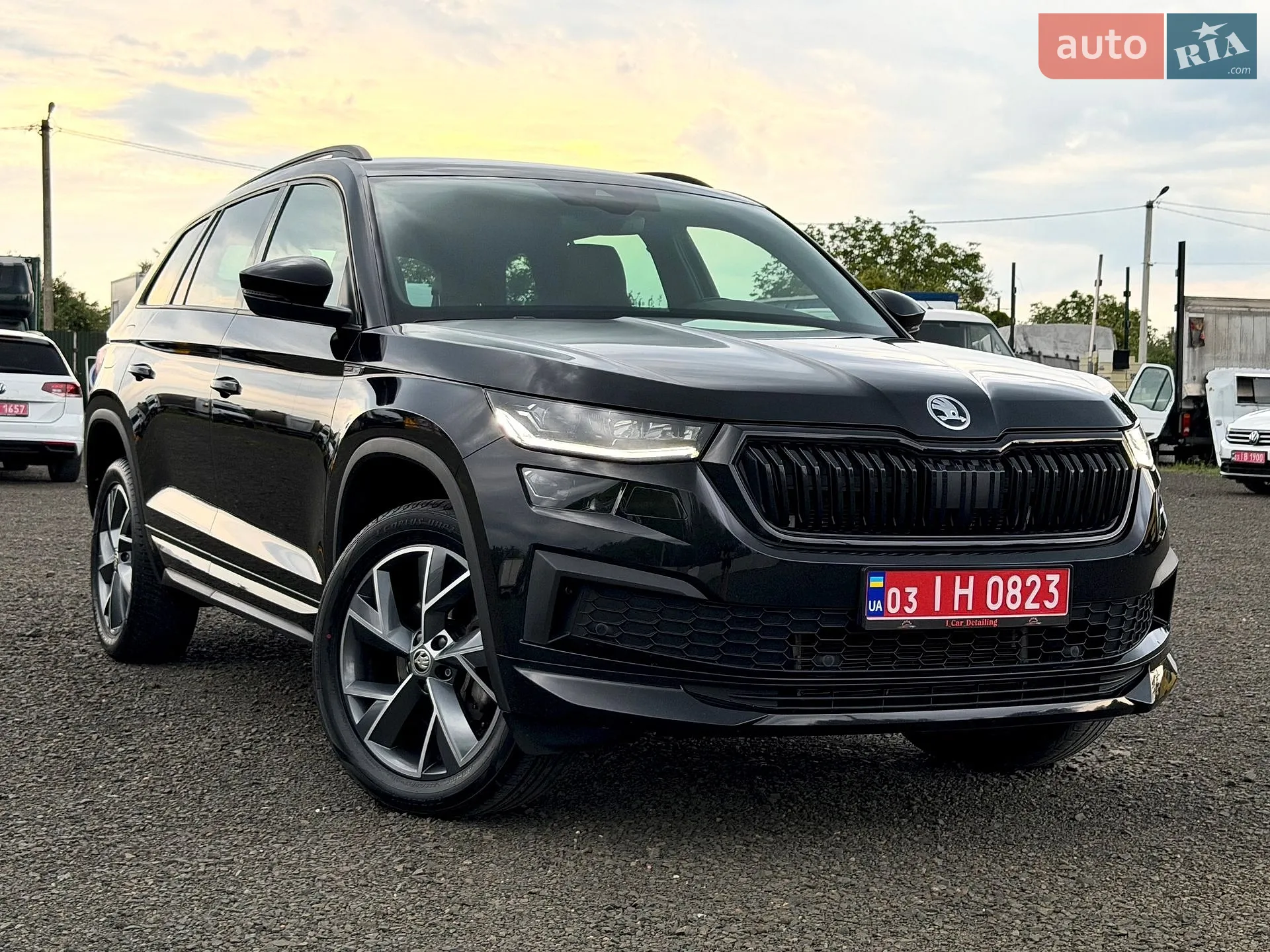 2023 Skoda Kodiaq - мініатюра 5