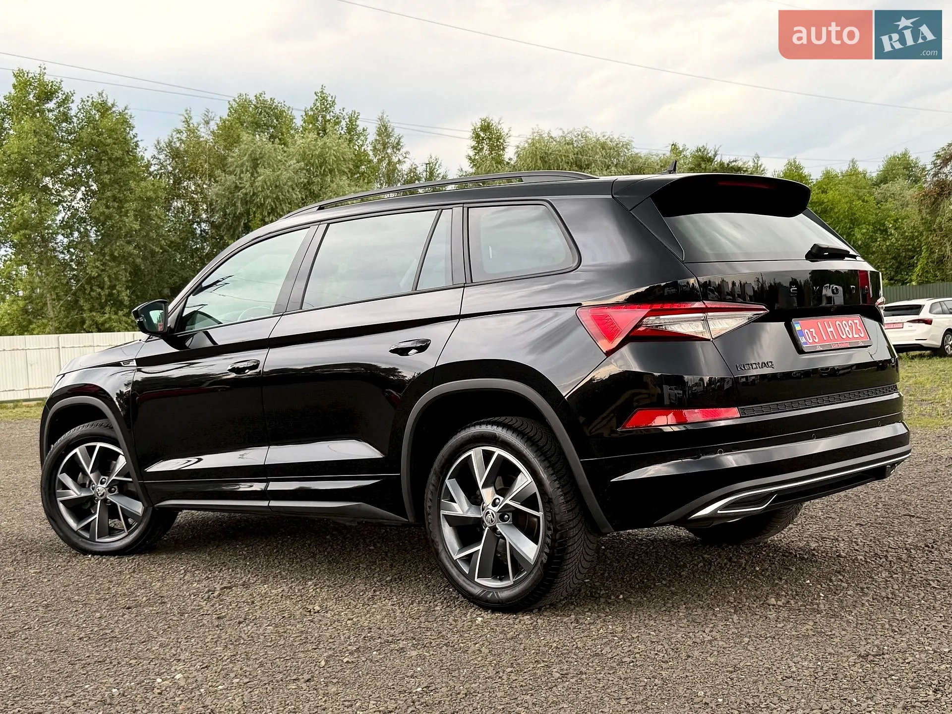 2023 Skoda Kodiaq - мініатюра 12