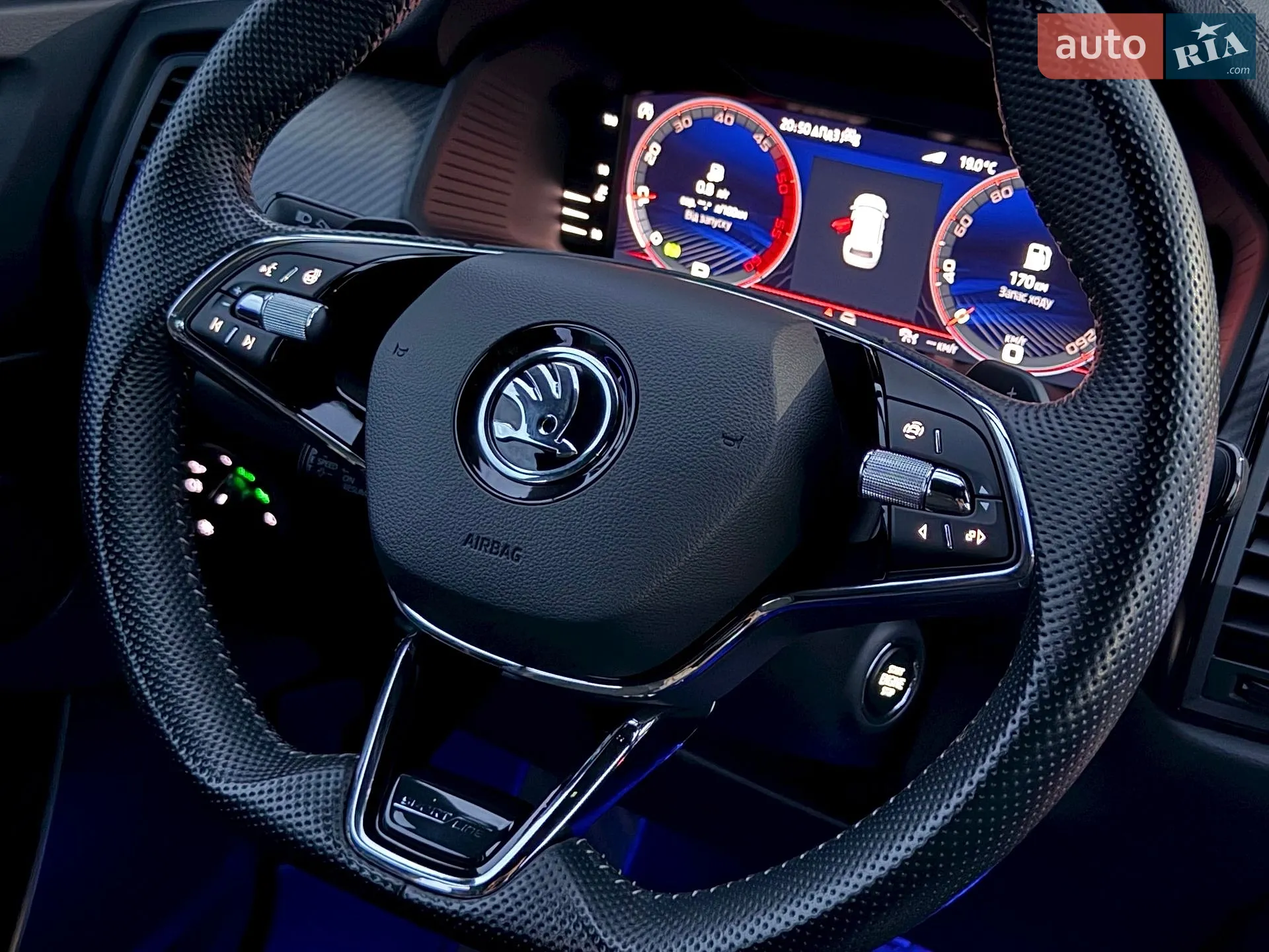 2023 Skoda Kodiaq - мініатюра 39
