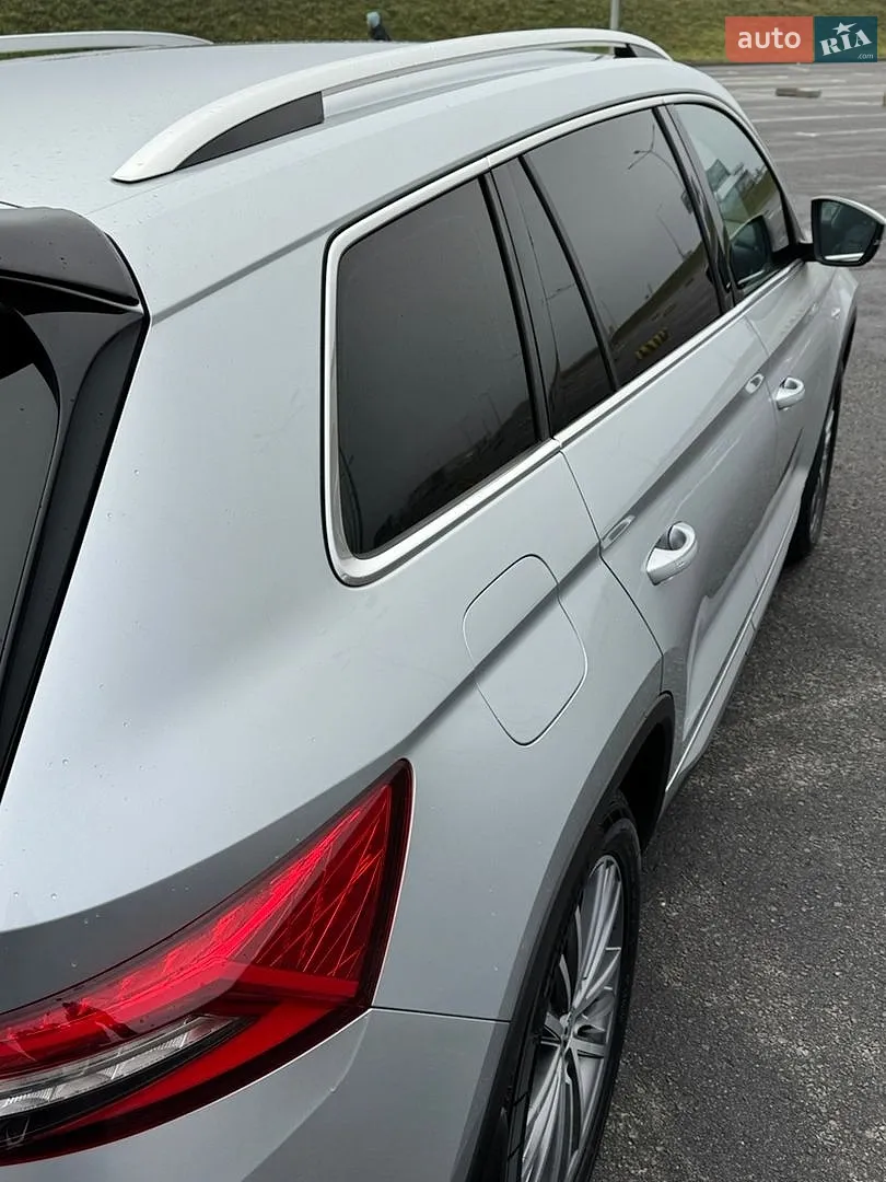 2021 Skoda Kodiaq - мініатюра 12