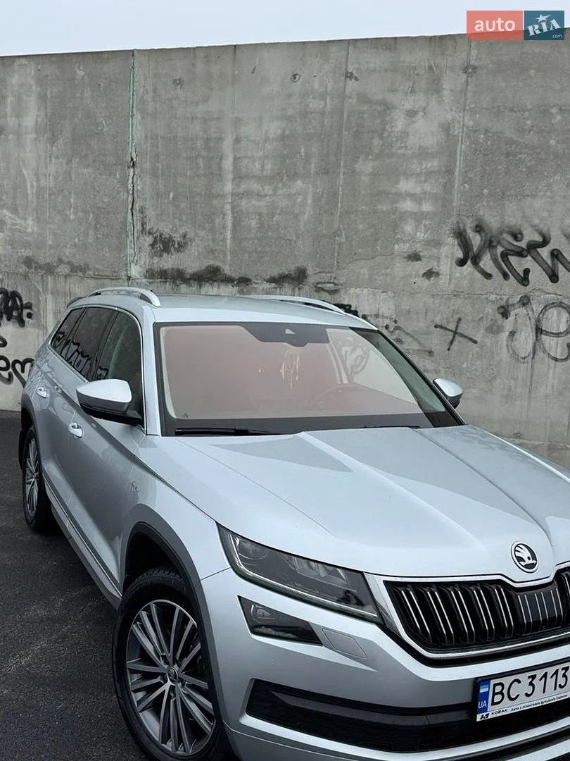 2021 Skoda Kodiaq - мініатюра 16