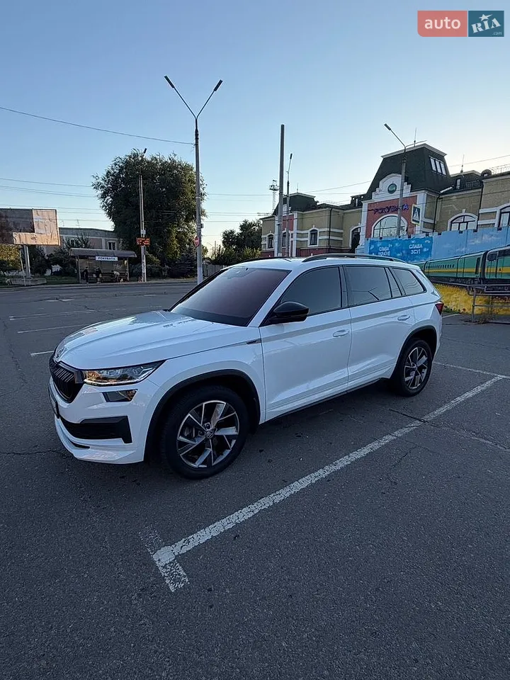 2022 Skoda Kodiaq - мініатюра 15