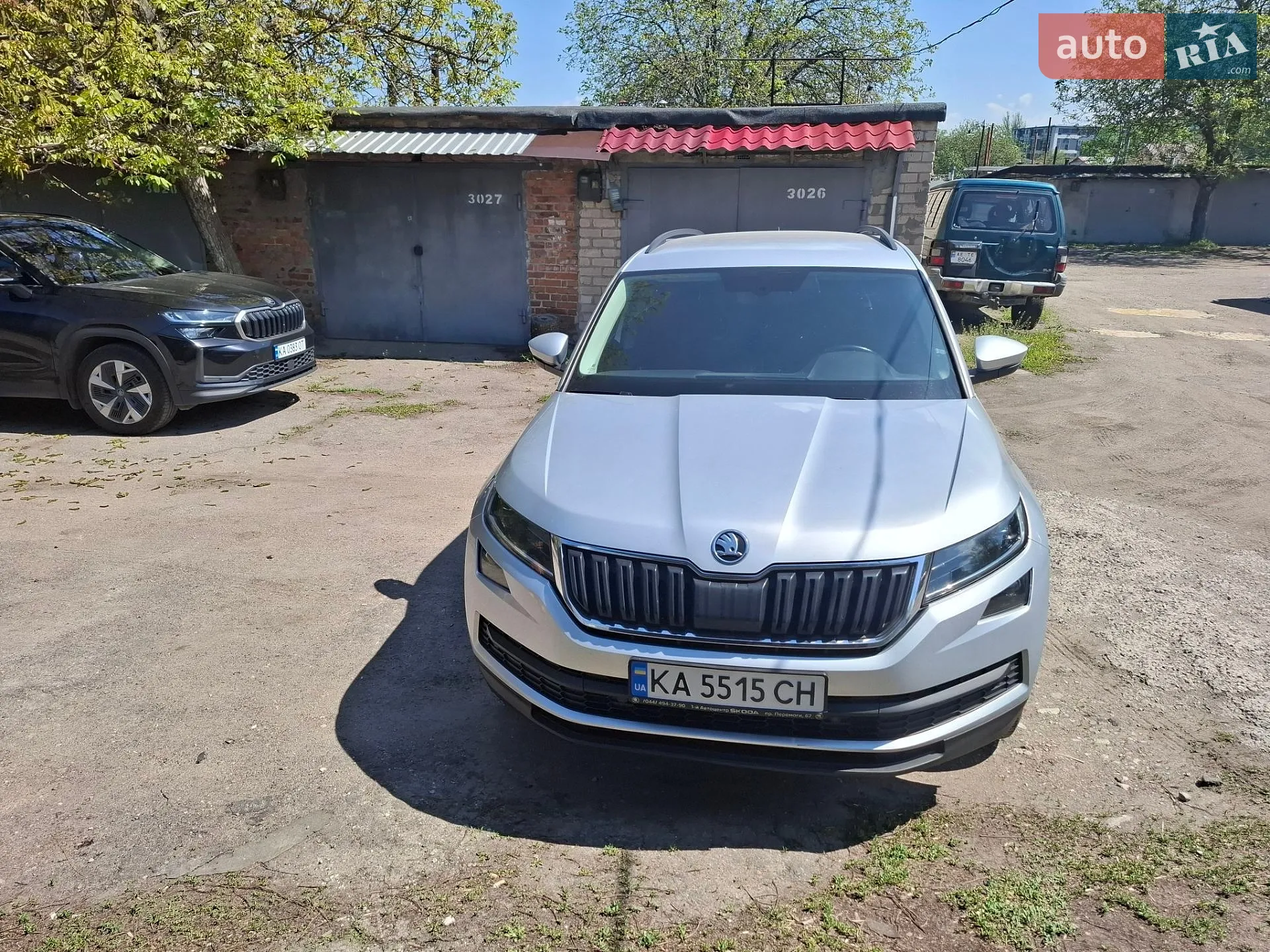 2019 Skoda Kodiaq - мініатюра 15