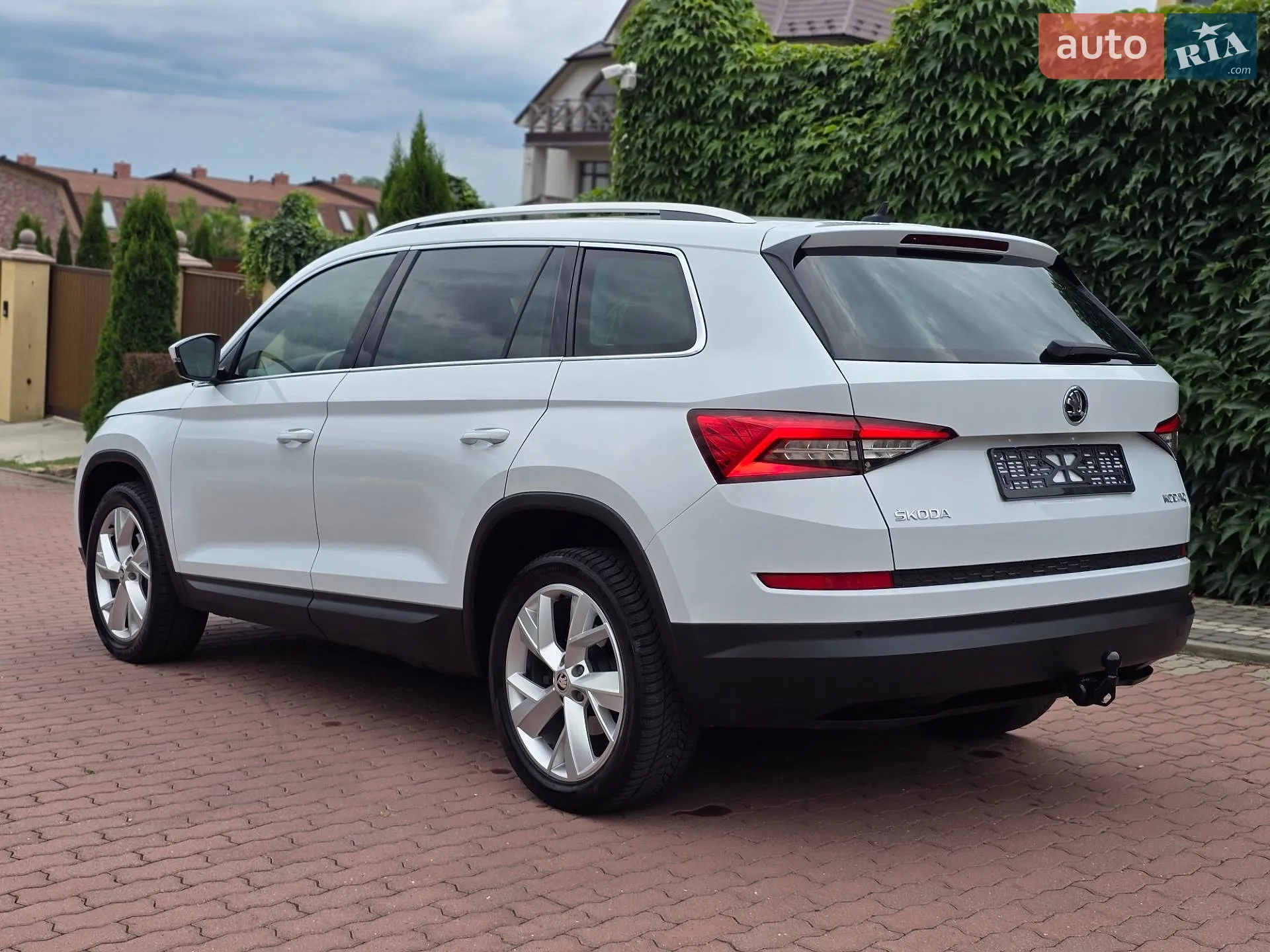 2018 Skoda Kodiaq - мініатюра 8