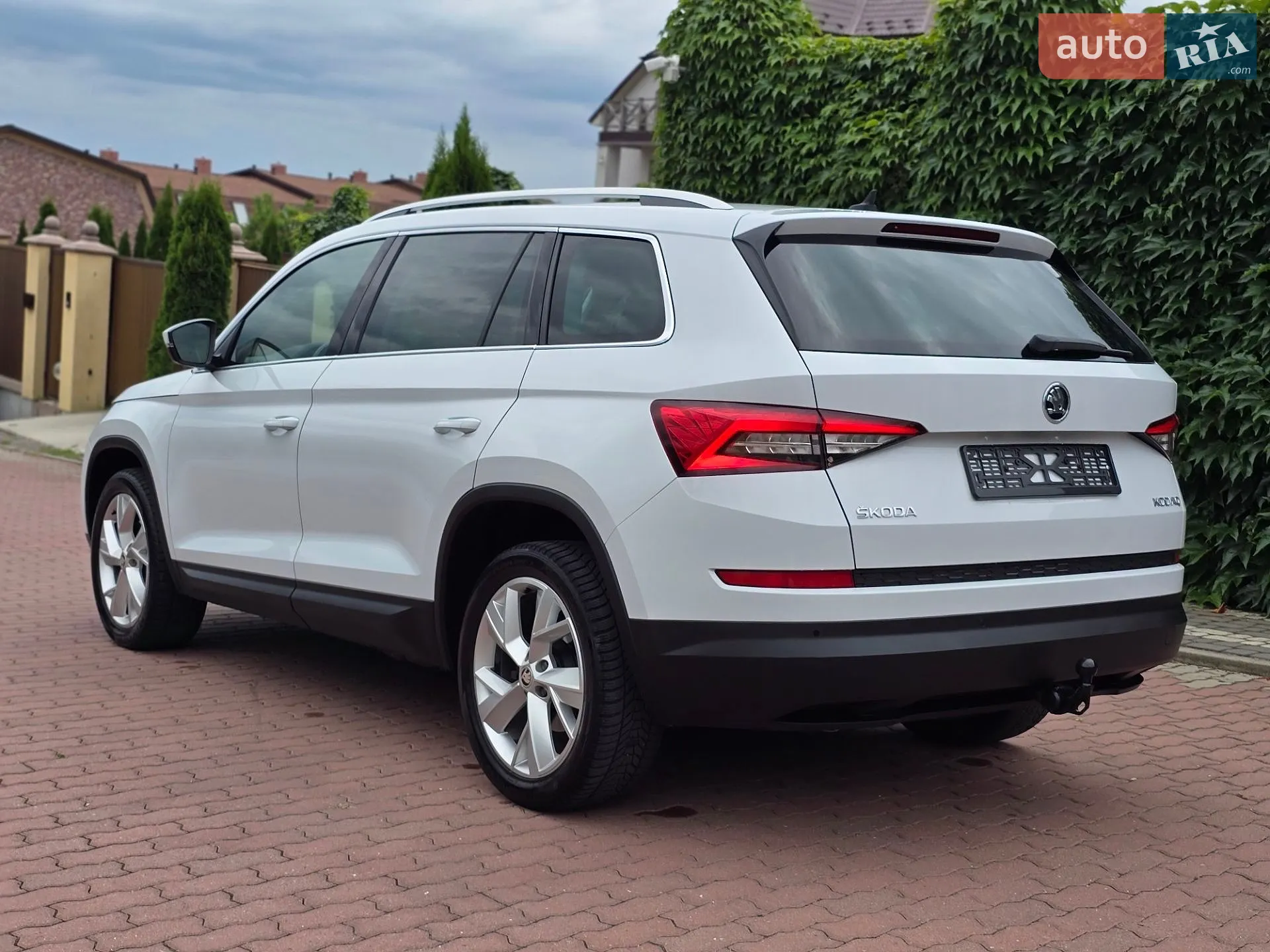 2018 Skoda Kodiaq - мініатюра 5