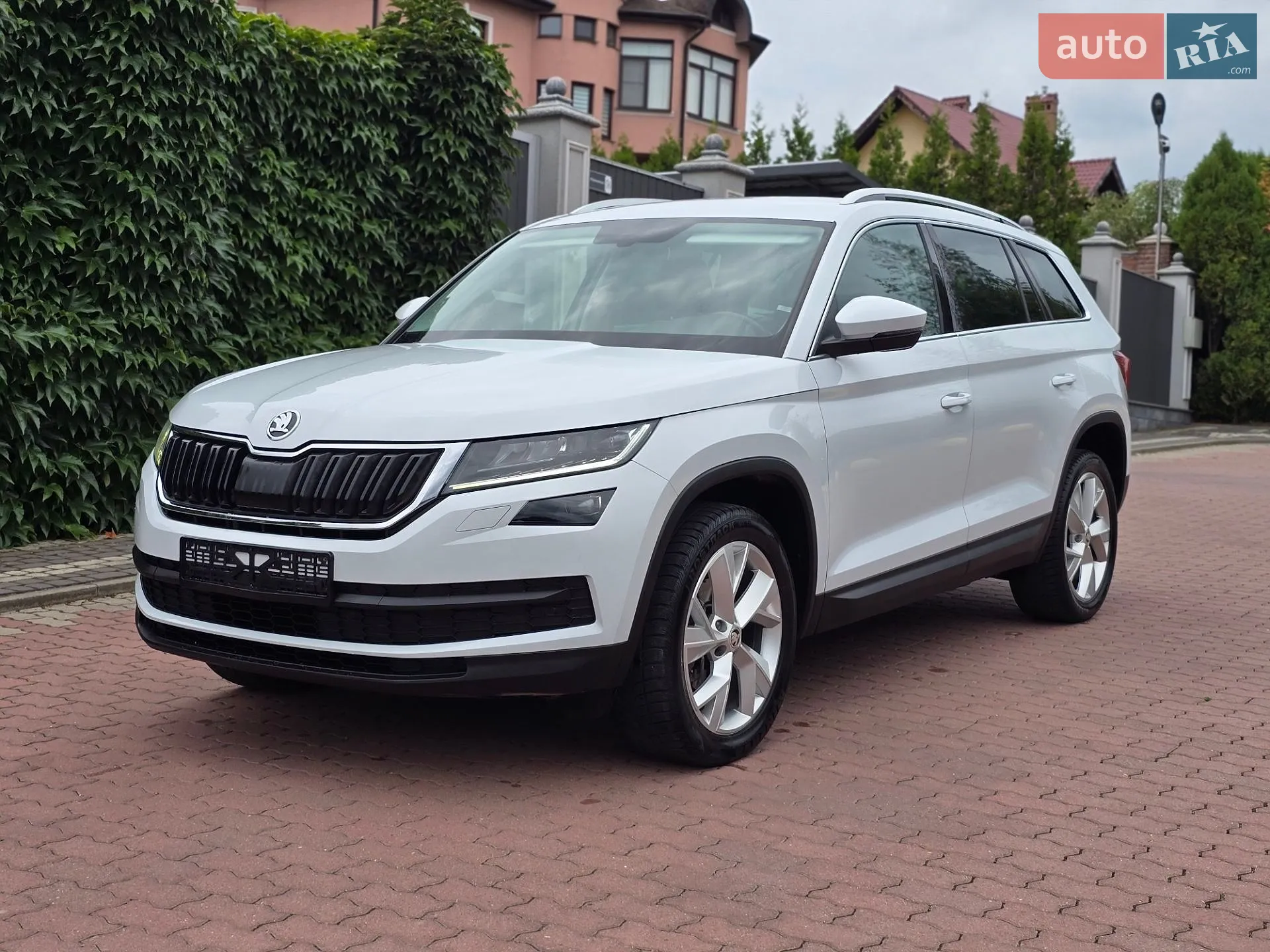 2018 Skoda Kodiaq - мініатюра 15