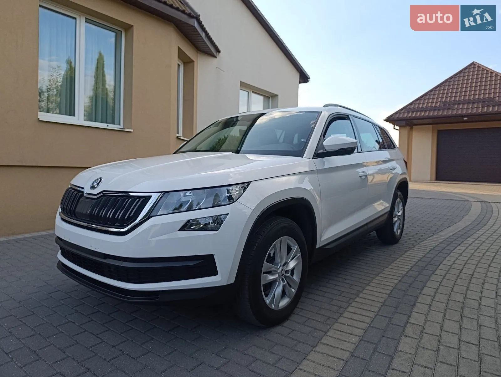2019 Skoda Kodiaq - фото 1