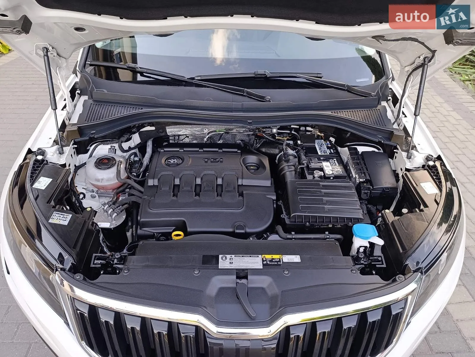 2019 Skoda Kodiaq - мініатюра 21