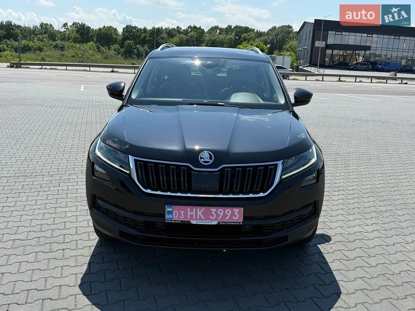 2019 Skoda Kodiaq - фото 1