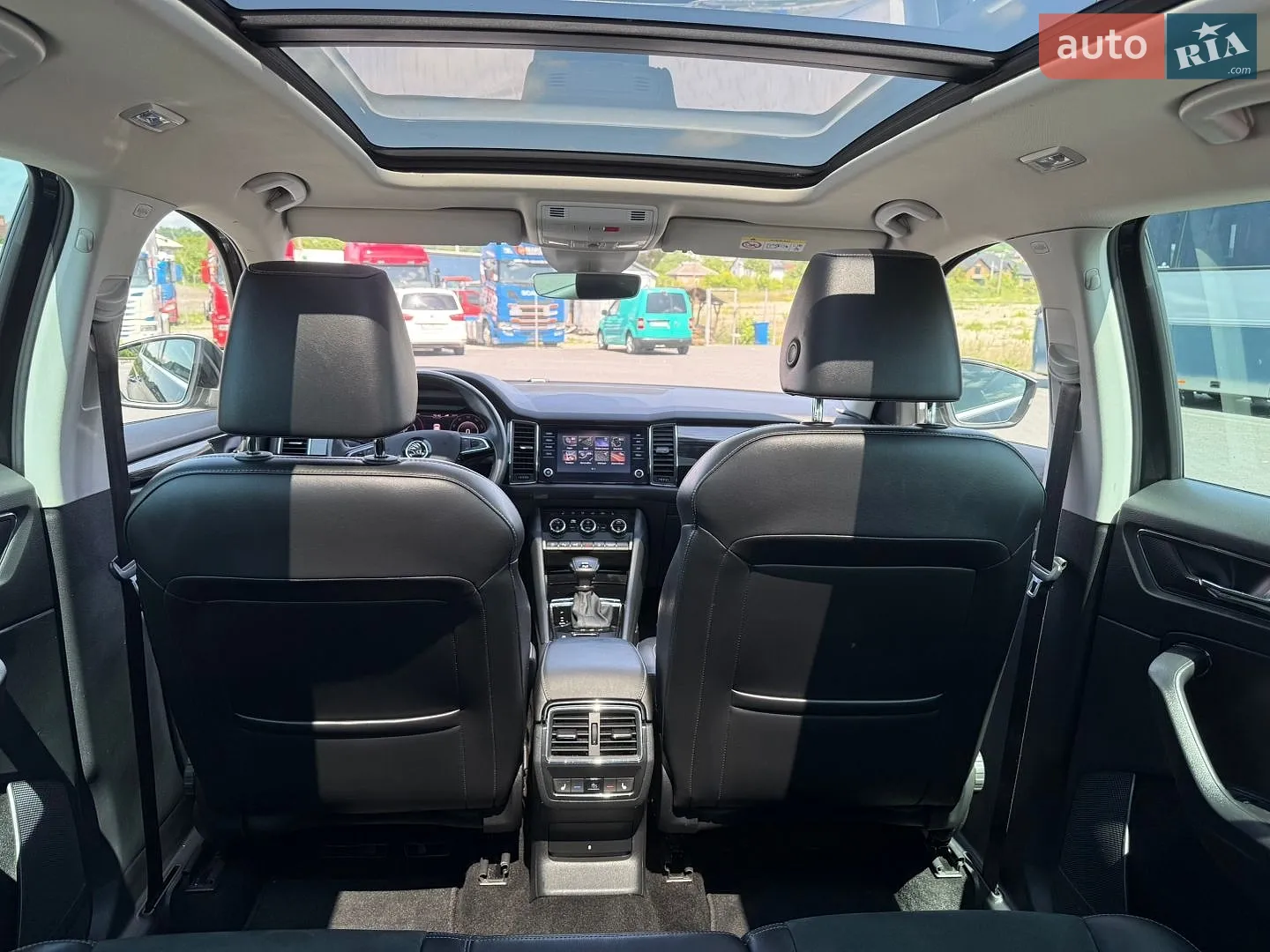2019 Skoda Kodiaq - мініатюра 28