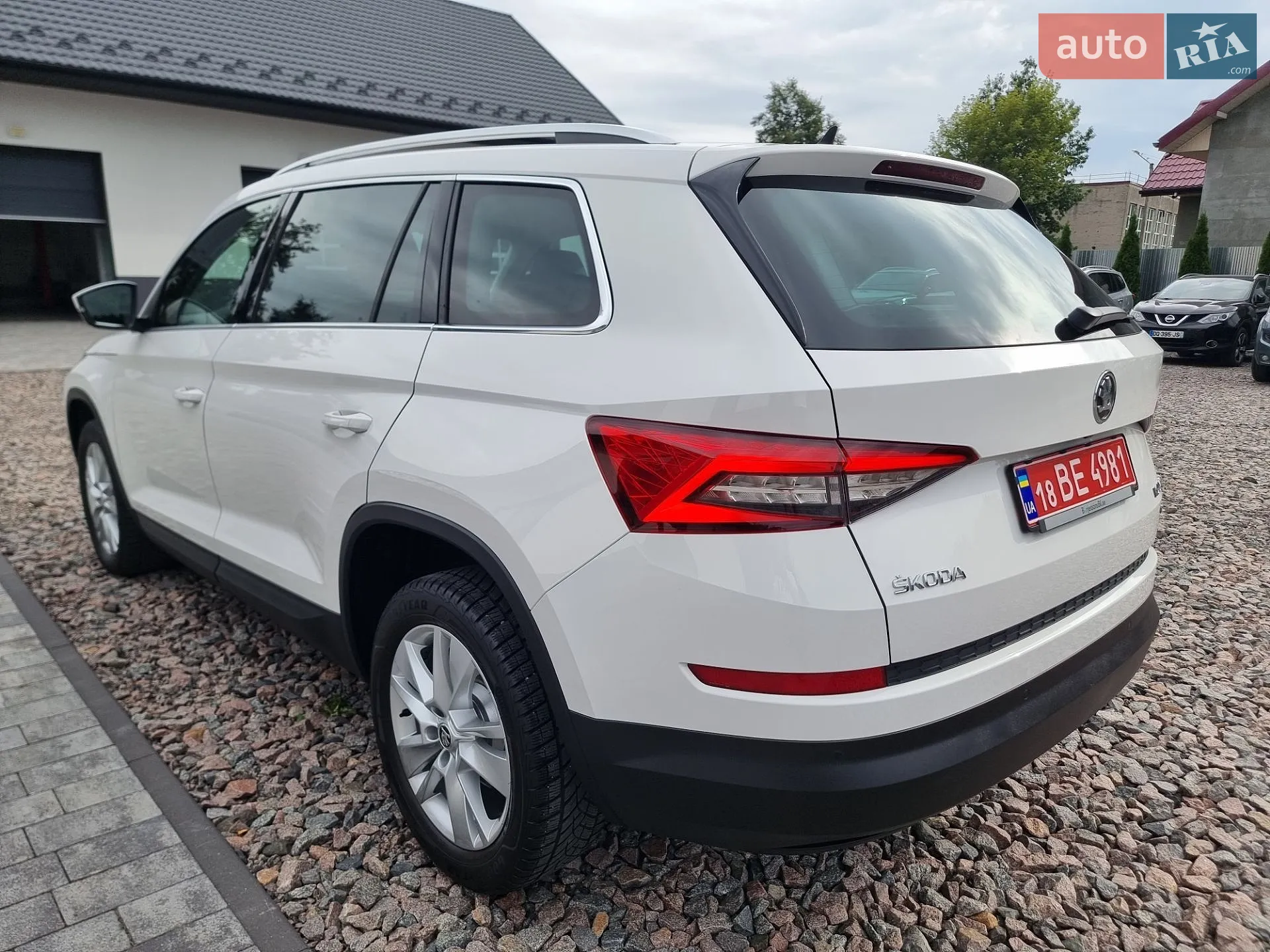 2019 Skoda Kodiaq - мініатюра 6