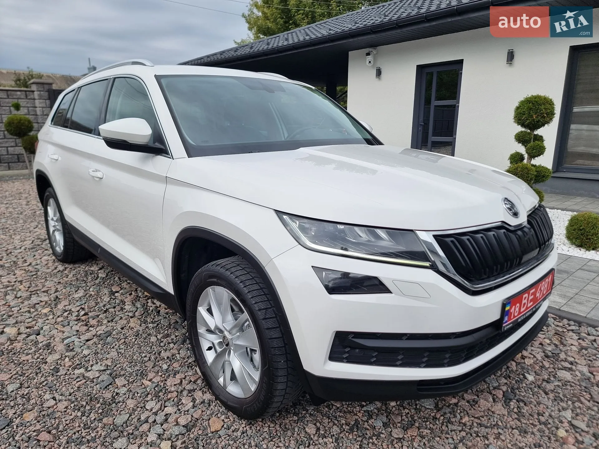 2019 Skoda Kodiaq - фото 1