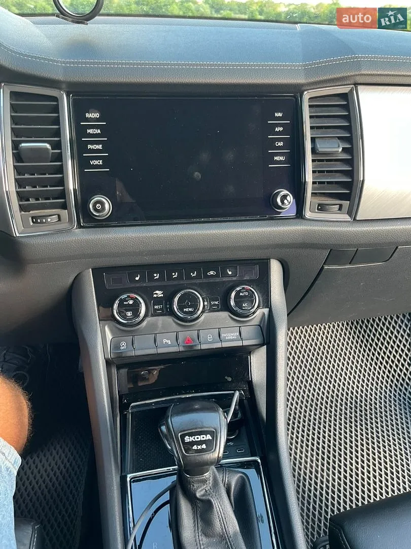 2022 Skoda Kodiaq - мініатюра 17