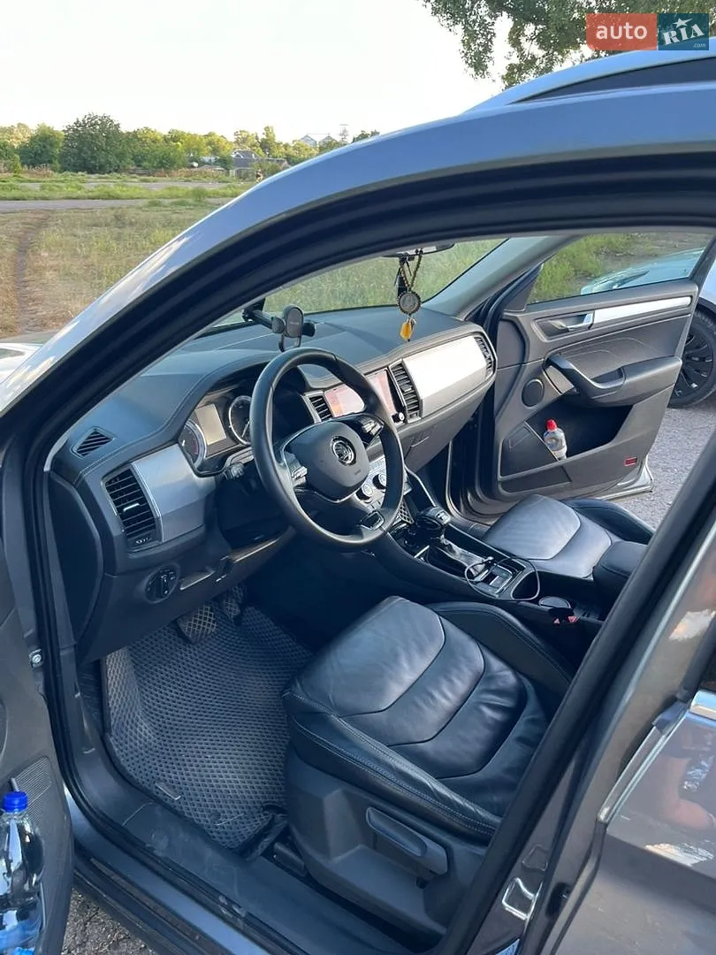 2022 Skoda Kodiaq - мініатюра 24