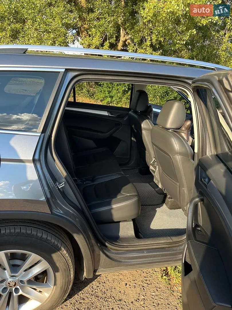 2022 Skoda Kodiaq - мініатюра 31