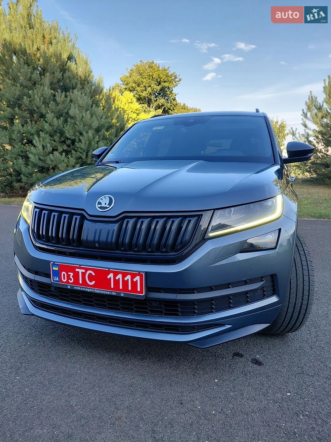 2018 Skoda Kodiaq - мініатюра 3