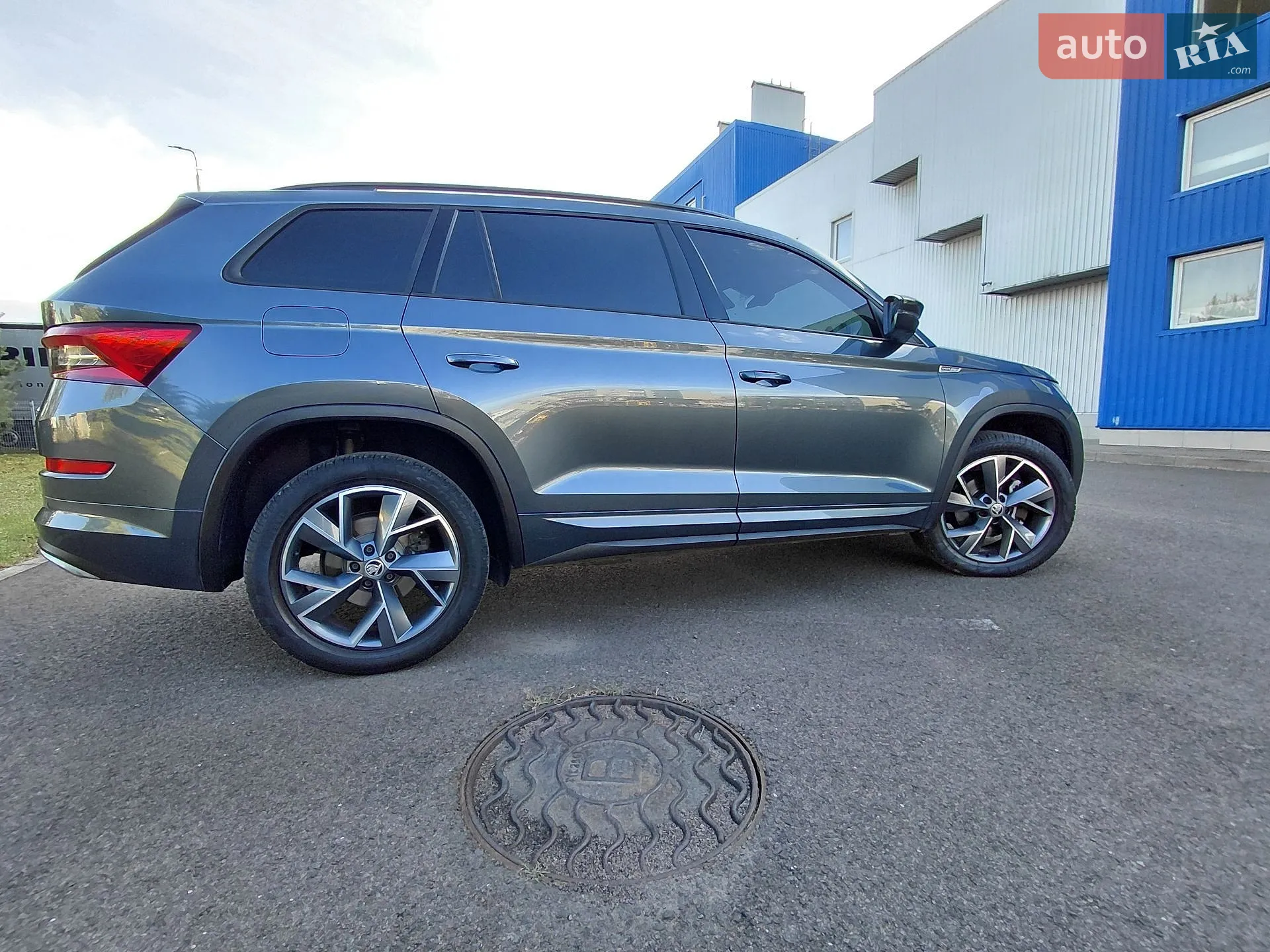 2018 Skoda Kodiaq - мініатюра 14