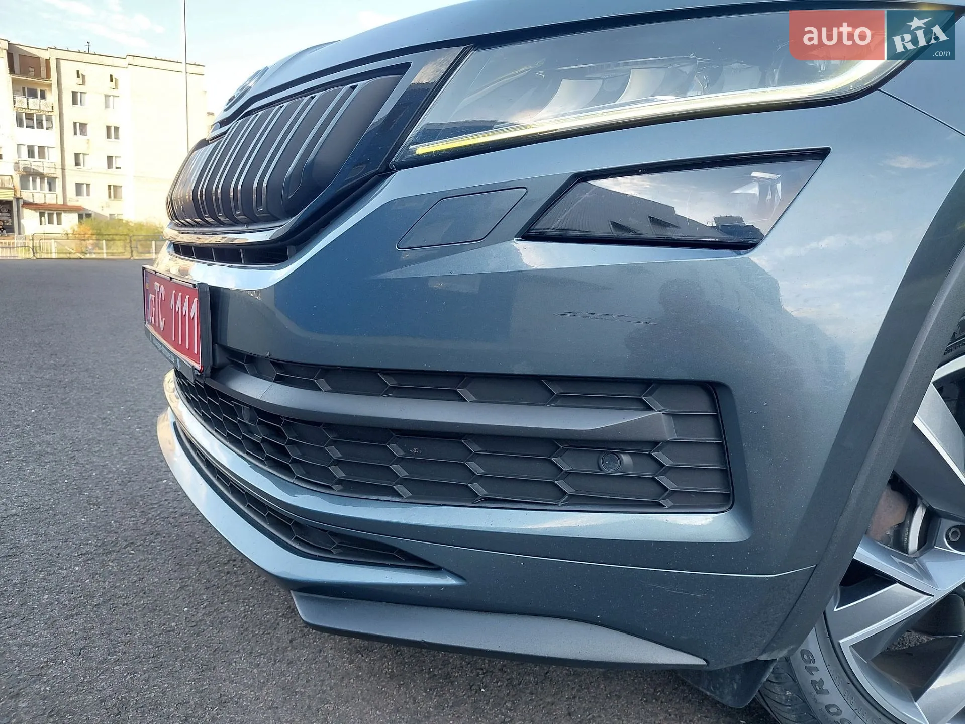 2018 Skoda Kodiaq - мініатюра 25