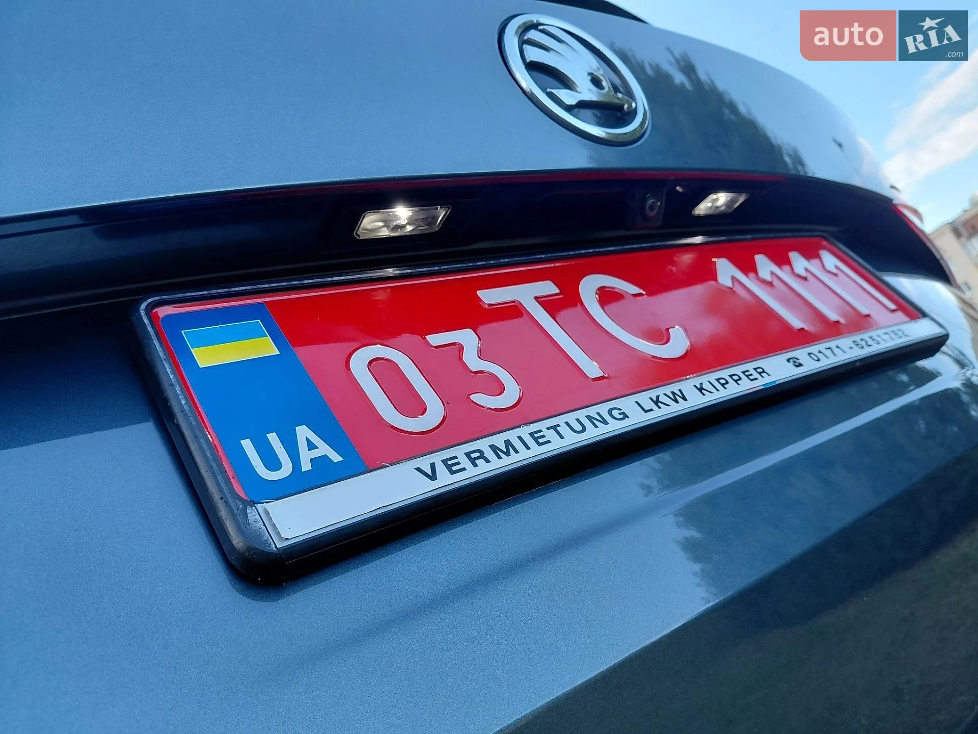 2018 Skoda Kodiaq - мініатюра 31