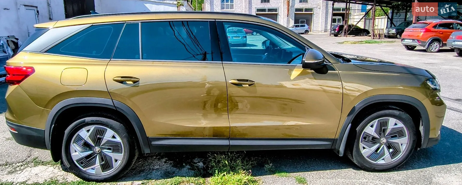 2024 Skoda Kodiaq - мініатюра 4