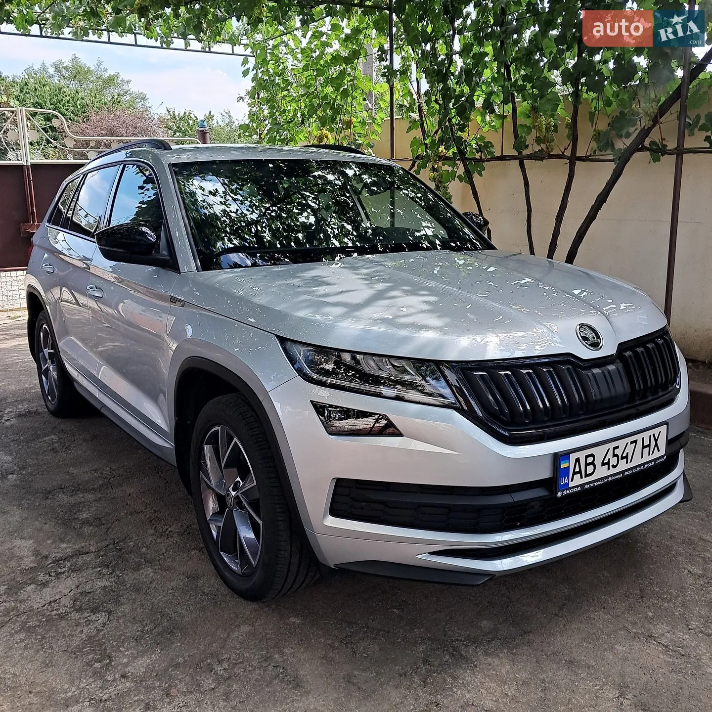 2021 Skoda Kodiaq - мініатюра 9
