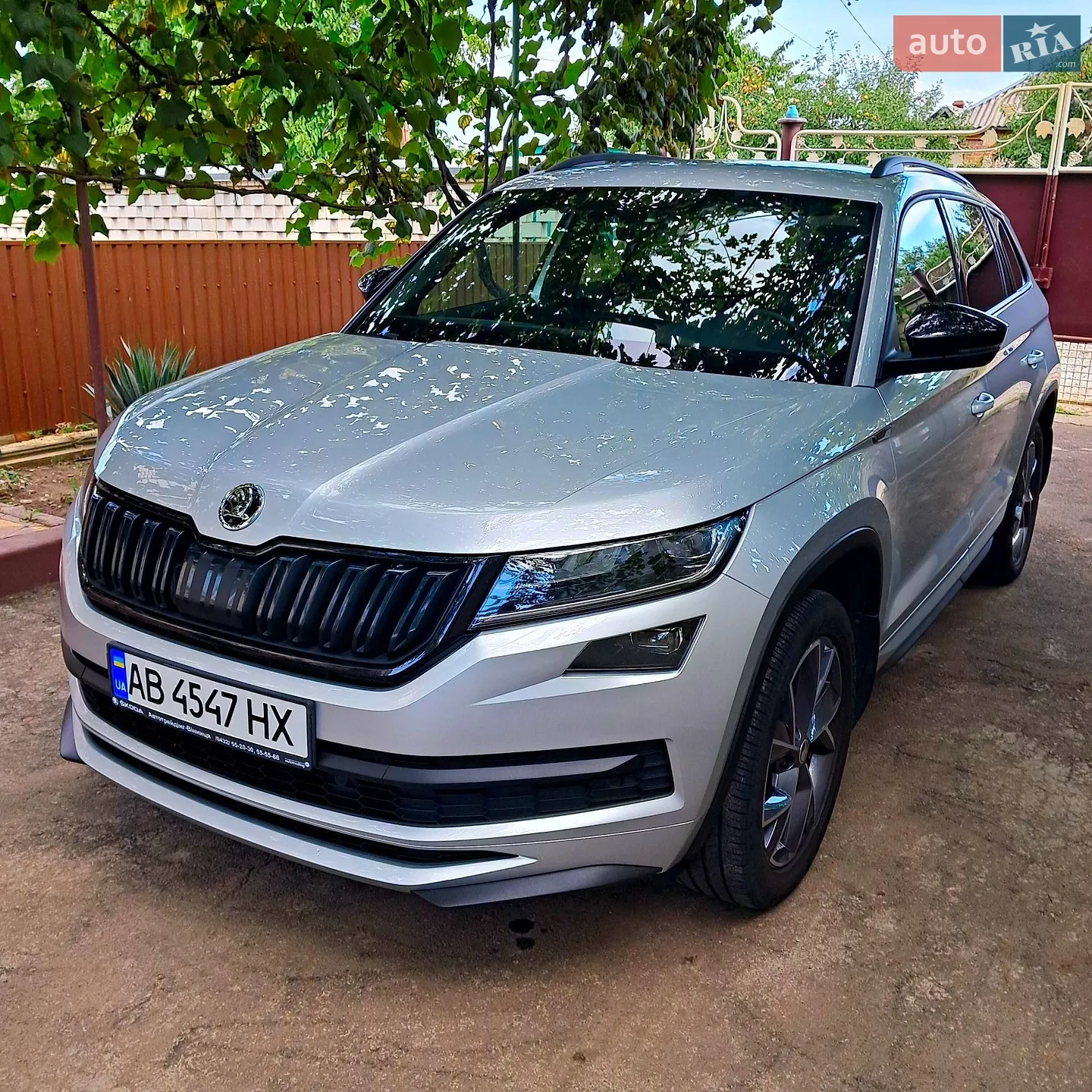 2021 Skoda Kodiaq - мініатюра 6
