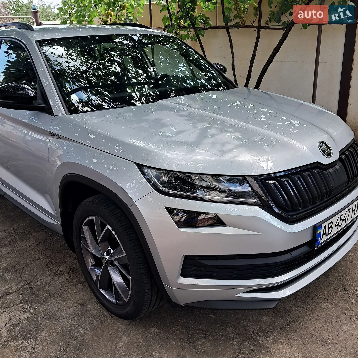 2021 Skoda Kodiaq - мініатюра 2