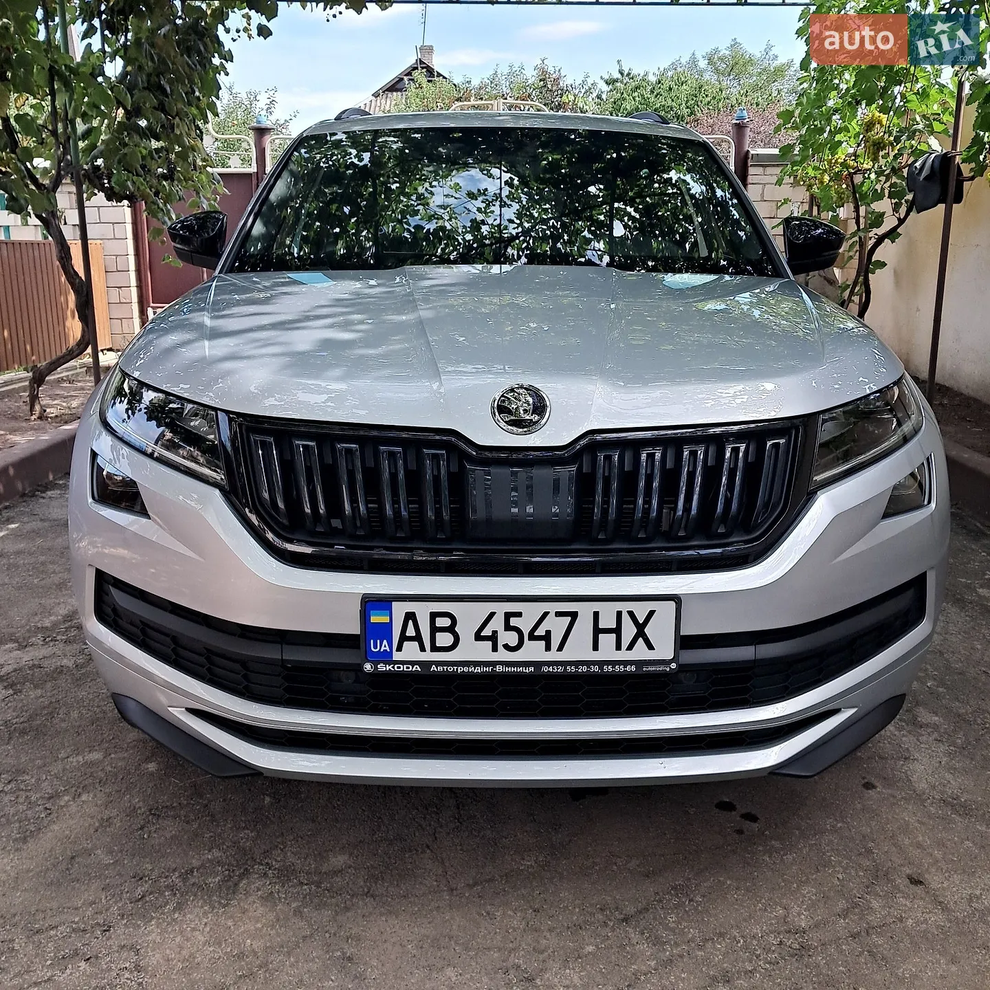 2021 Skoda Kodiaq - мініатюра 21