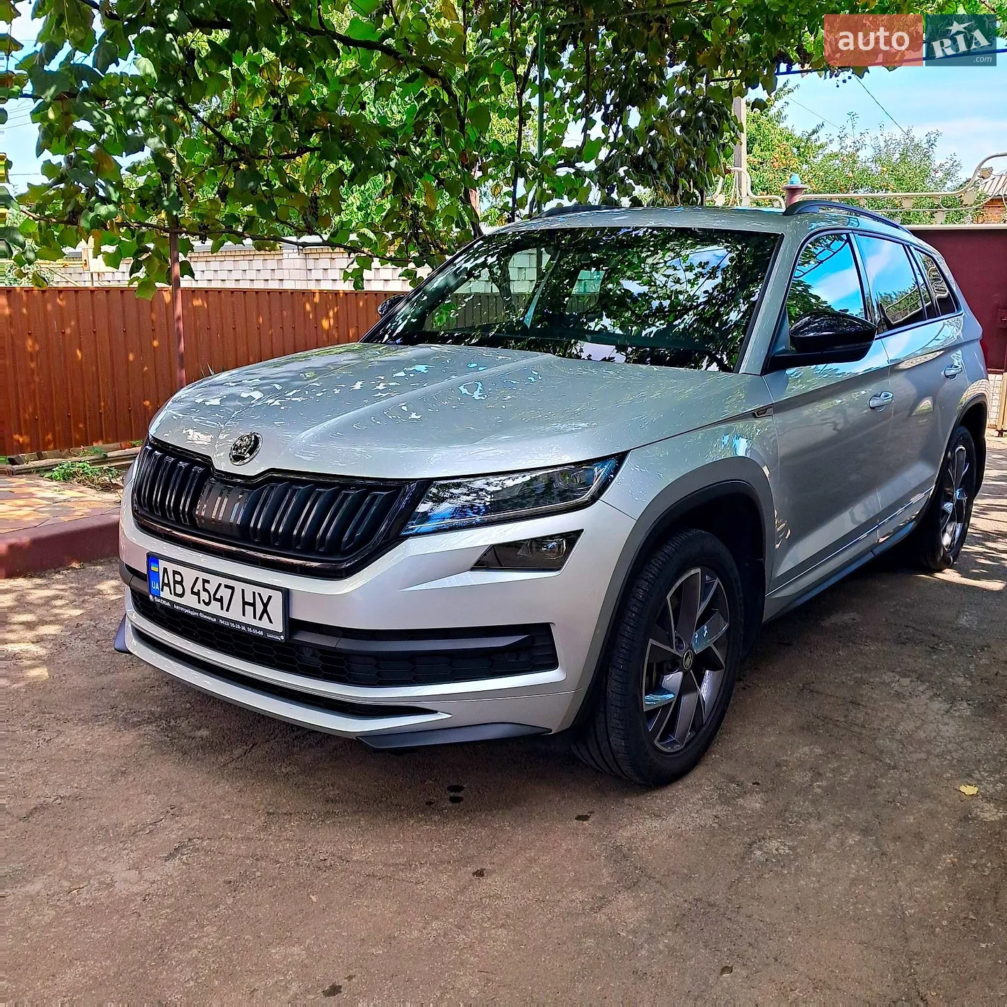 2021 Skoda Kodiaq - фото 1