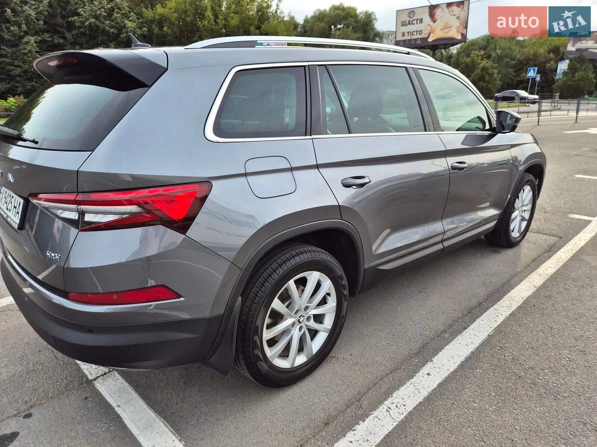 2021 Skoda Kodiaq - мініатюра 9