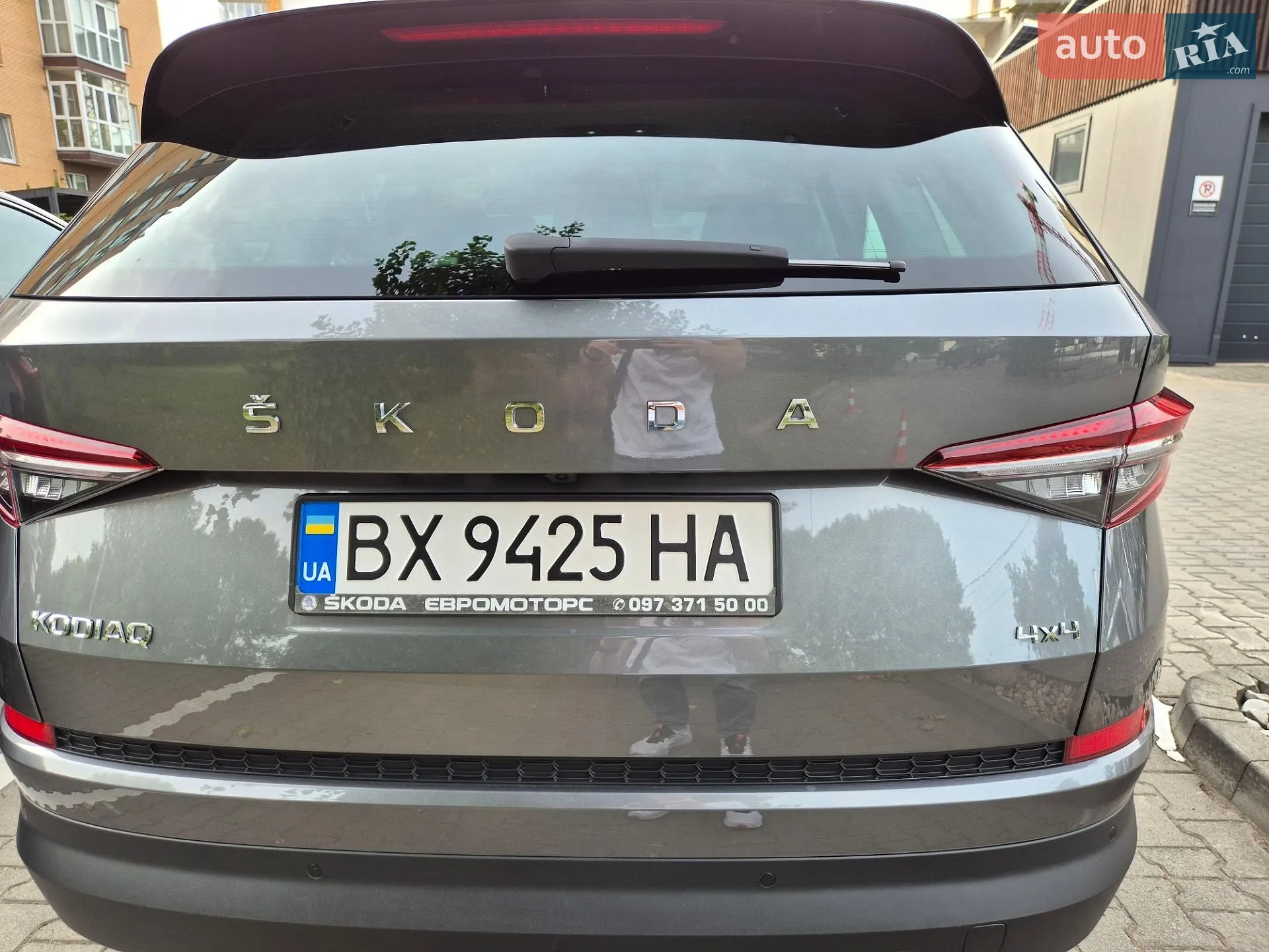 2021 Skoda Kodiaq - мініатюра 18
