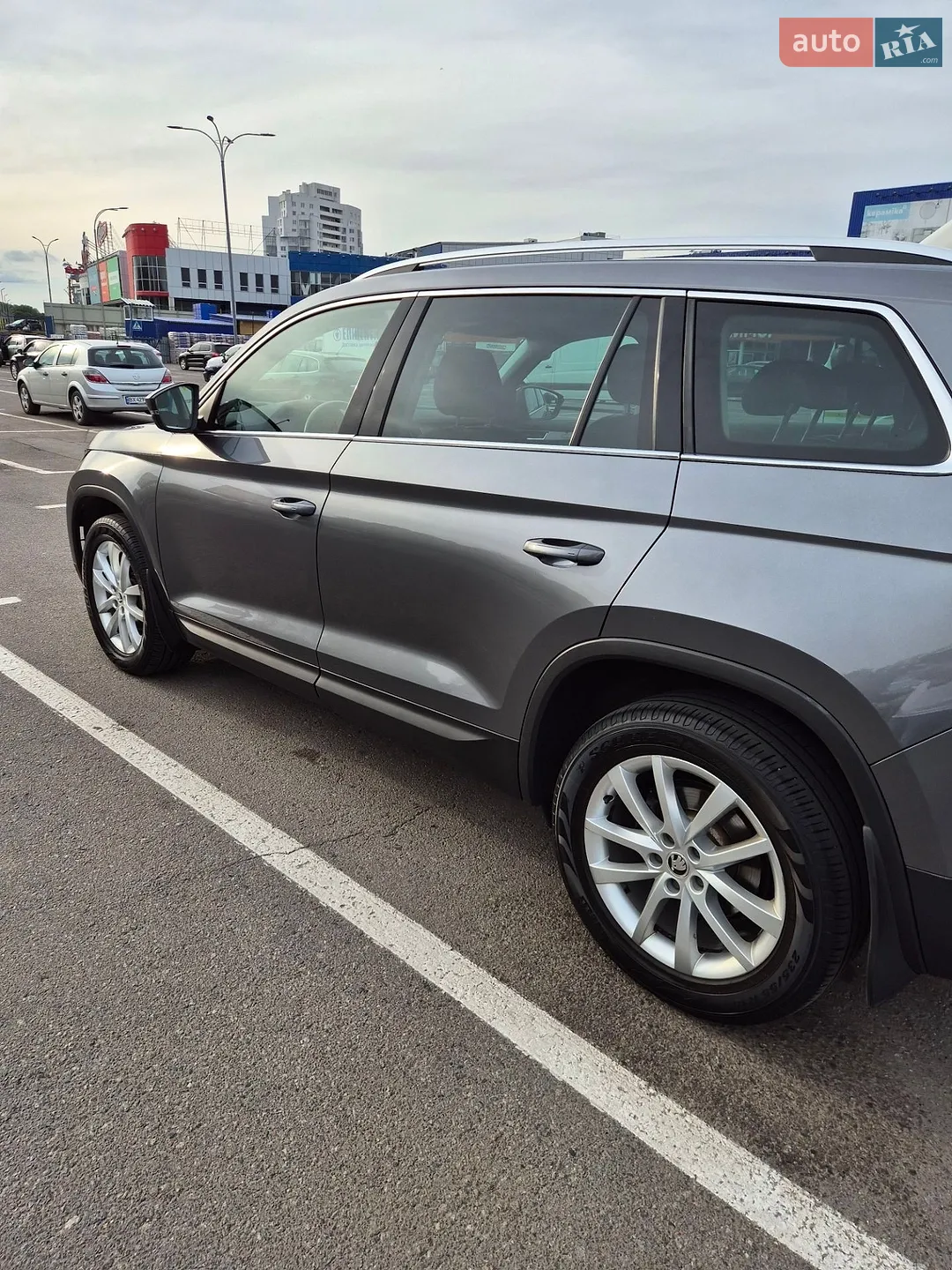 2021 Skoda Kodiaq - мініатюра 16