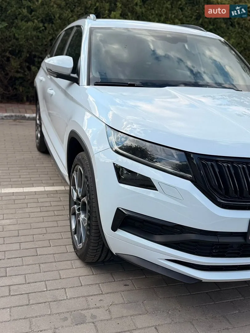 2020 Skoda Kodiaq - мініатюра 3