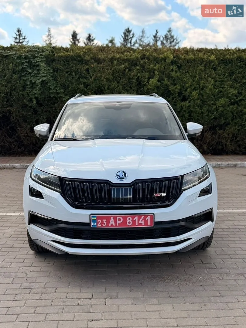 2020 Skoda Kodiaq - мініатюра 6