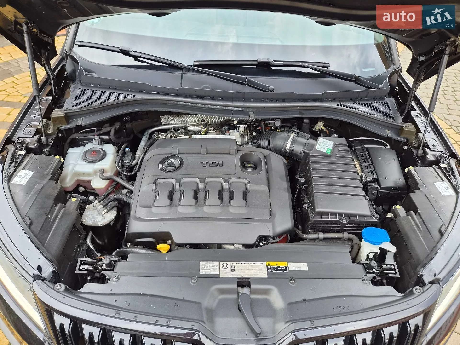 2019 Skoda Kodiaq - мініатюра 25