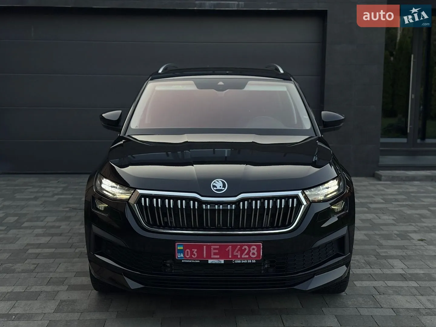 2022 Skoda Kodiaq - мініатюра 2