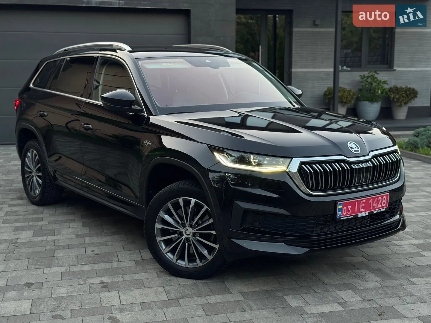 2022 Skoda Kodiaq - мініатюра 3