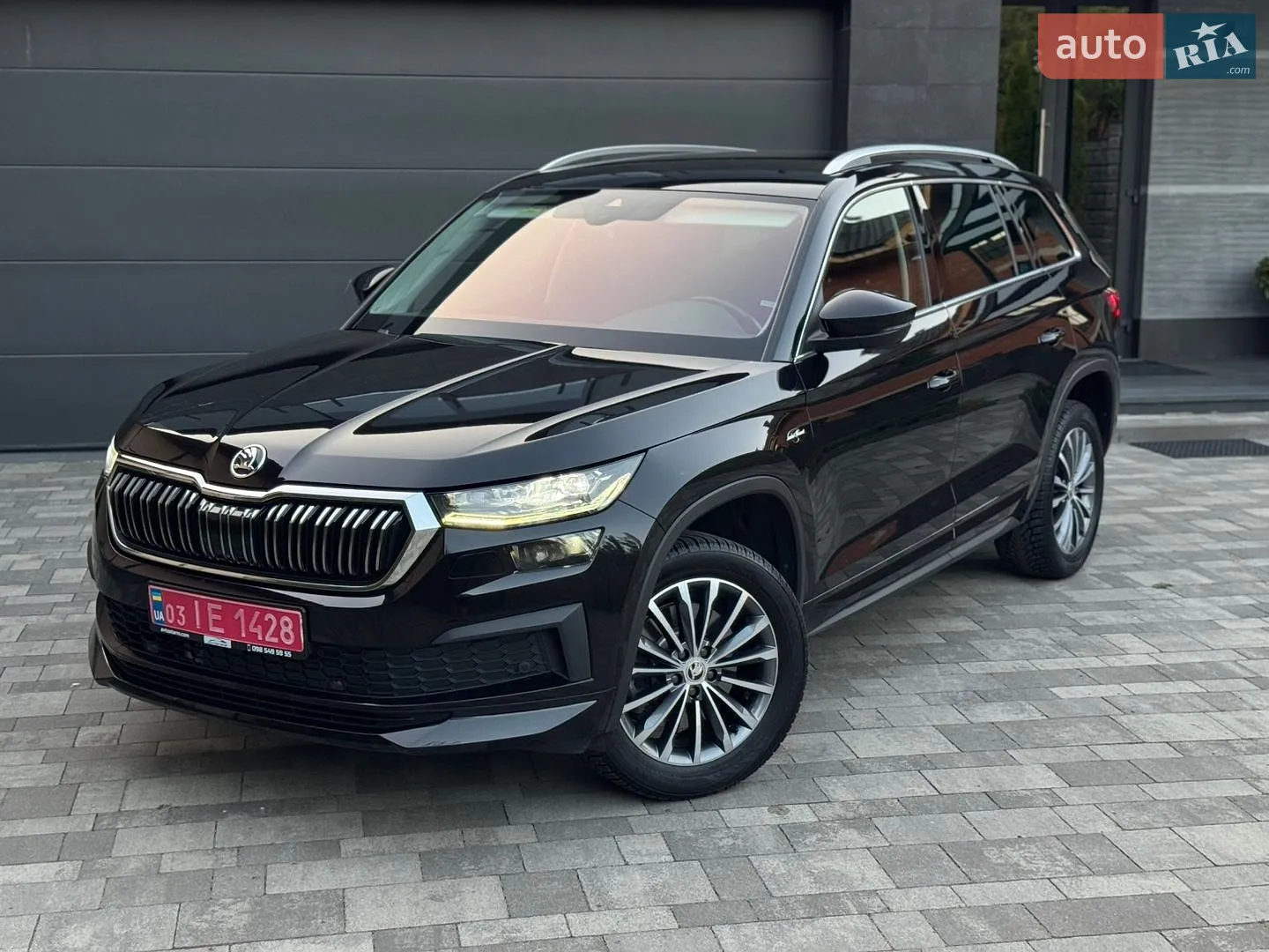 2022 Skoda Kodiaq - фото 1