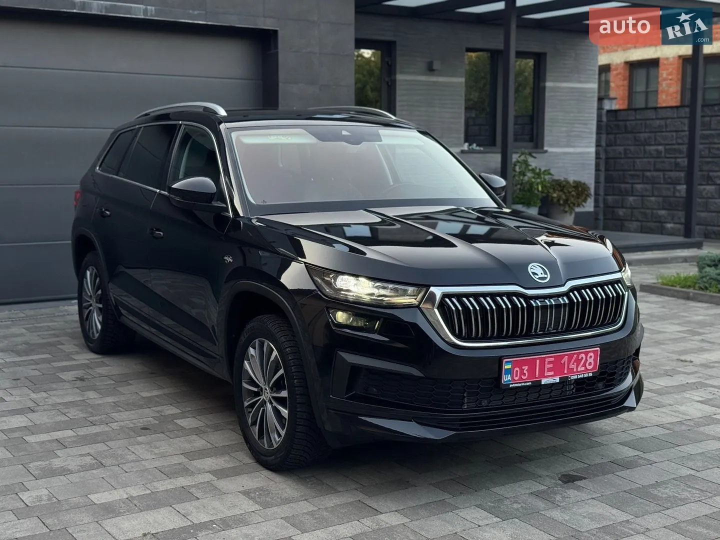 2022 Skoda Kodiaq - мініатюра 6