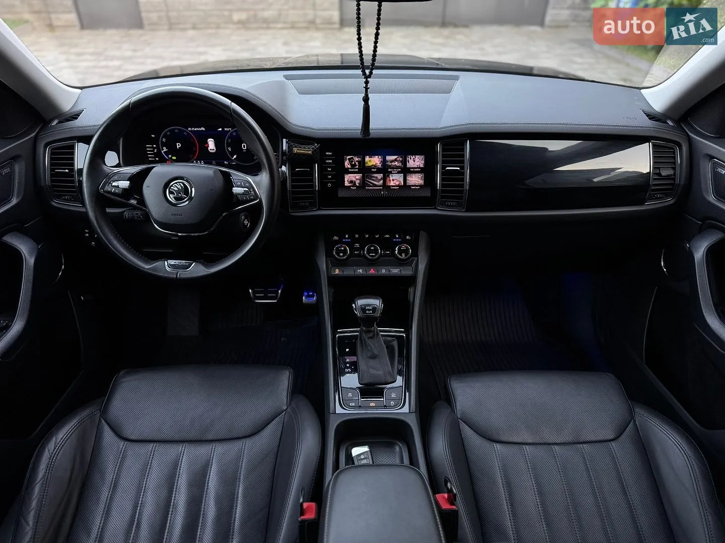 2022 Skoda Kodiaq - мініатюра 21