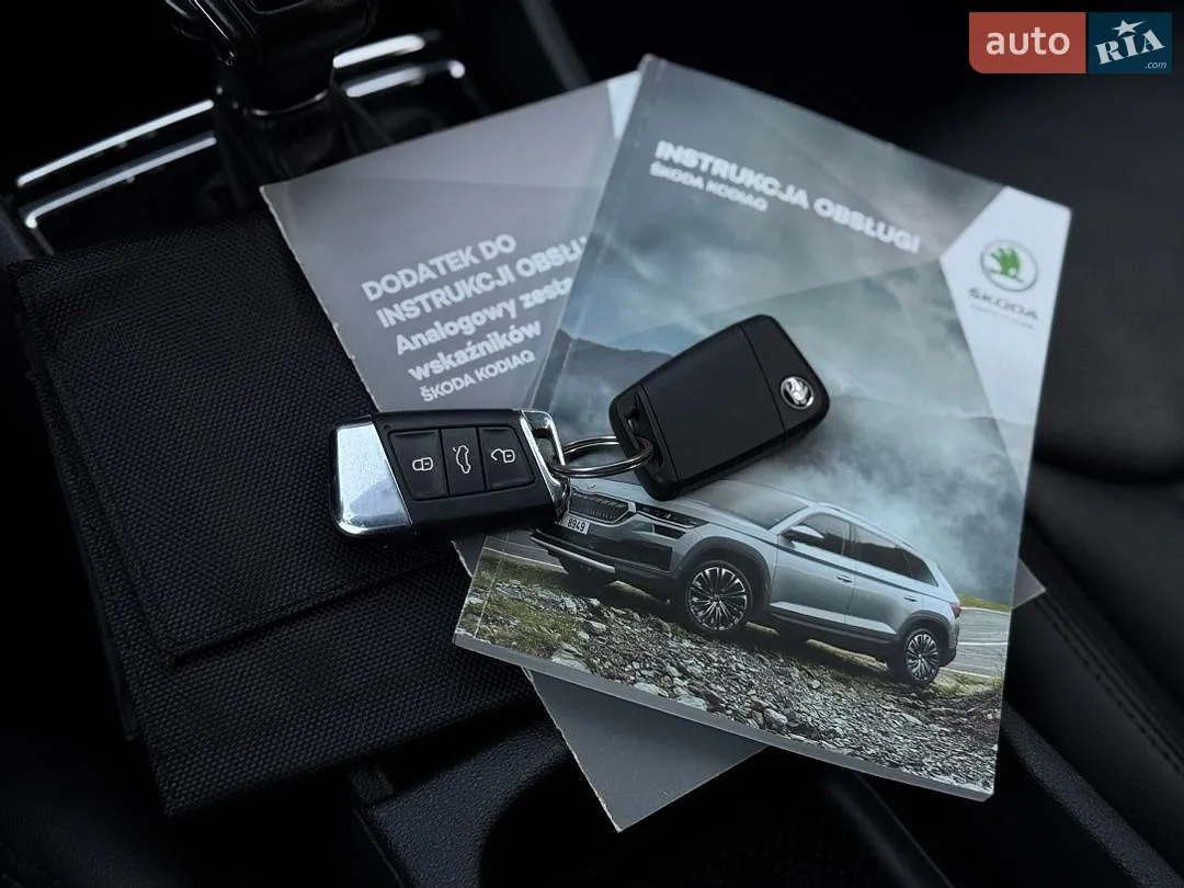 2022 Skoda Kodiaq - мініатюра 45