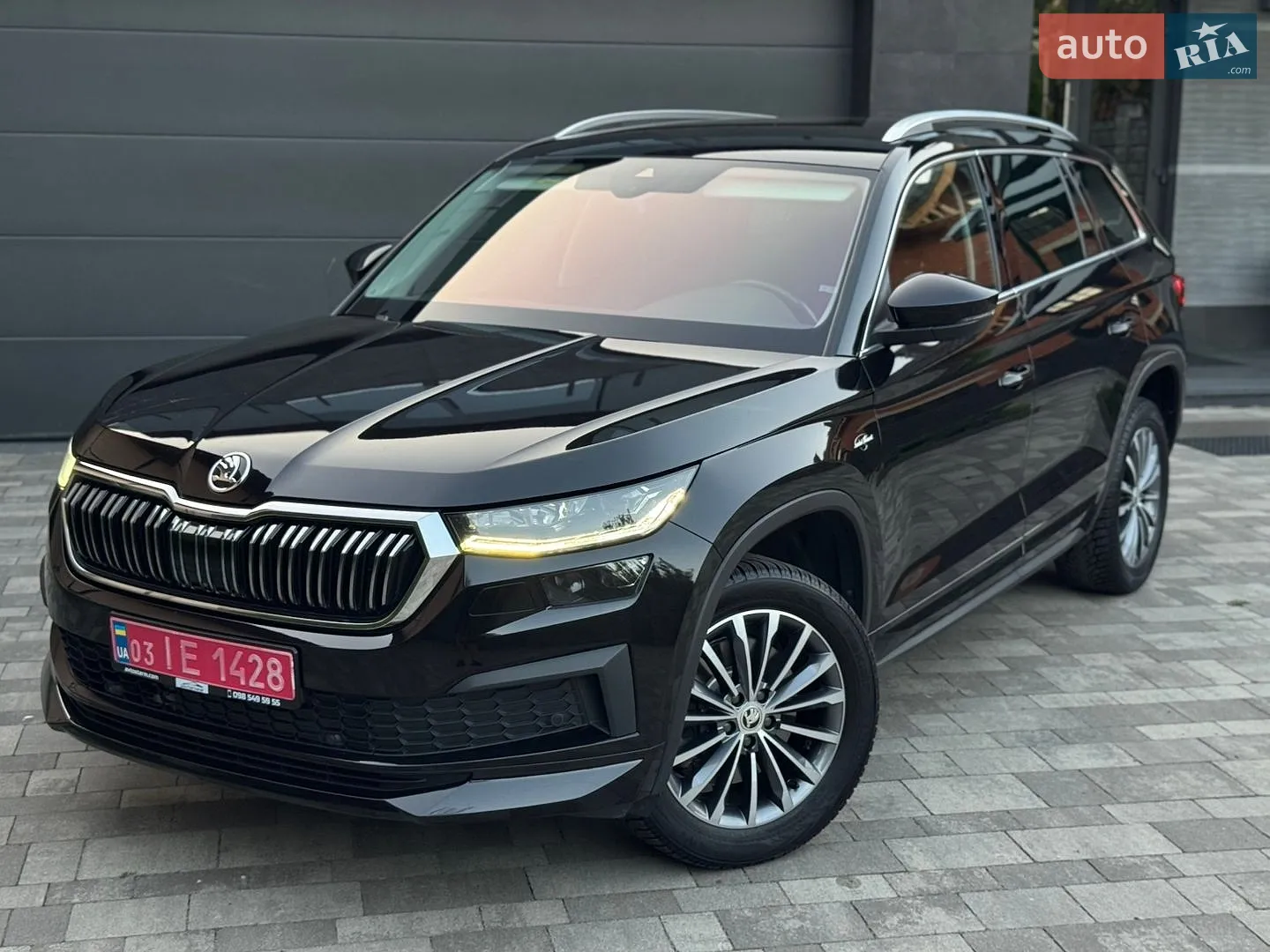 2022 Skoda Kodiaq - мініатюра 68